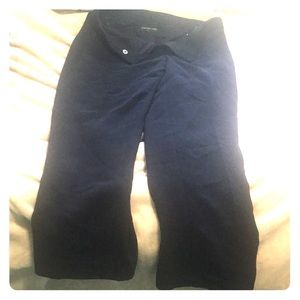 Navy Jones New York work pants